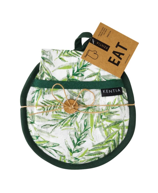 POT 243 KITCHEN TOWEL- POT HOLDER Towels