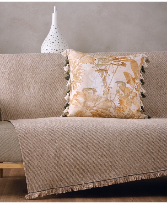 TURA 18 2 SEAT SOFA THROW Throws