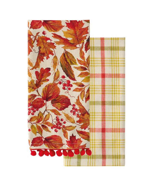 FAZZY 2418 ΣΕΤ 2 ΤΕΜ ΠΕΤΣΕΤΕΣ ΚΟΥΖΙΝΑΣ Πετσέτες