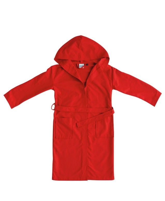 PLAYER 17 HOODED BATHROBE AGE 12 Bathrobes