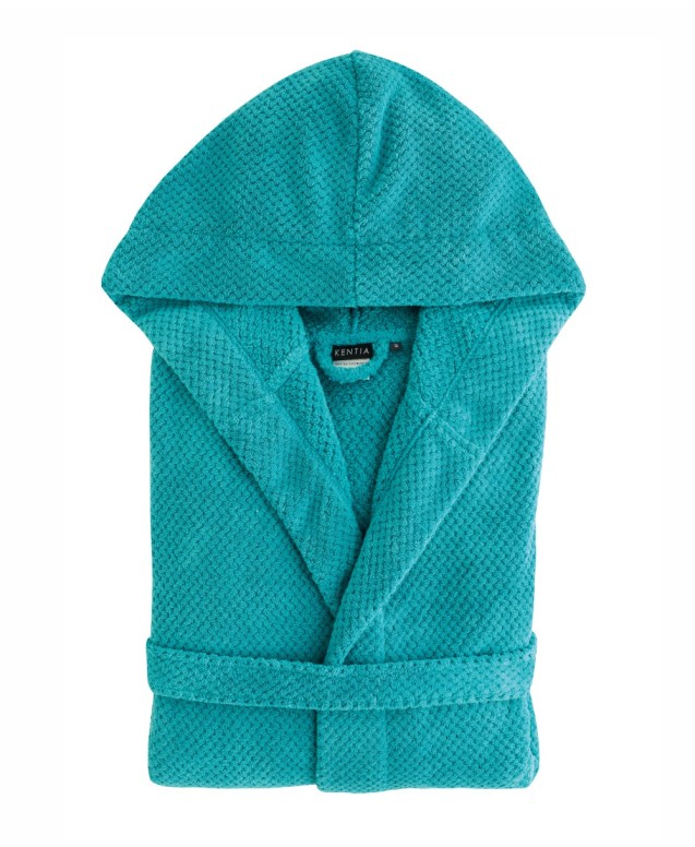 JUMP 07 HOODED BATHROBE AGE 8 Bathrobes