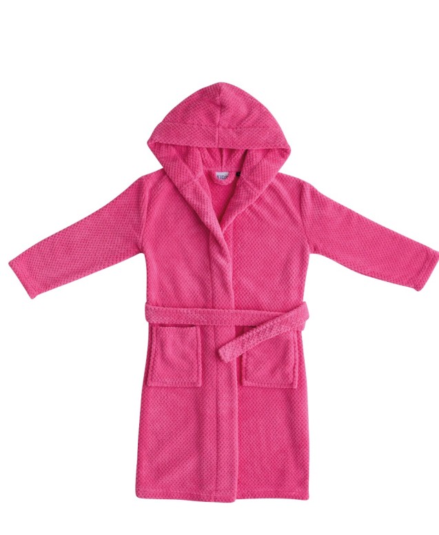 JUMP 14 ΜΠΟΥΡΝΟΥΖΙ.14-XSMALL ΜΕ ΚΟΥΚΟΥΛΑ Μπουρνούζια