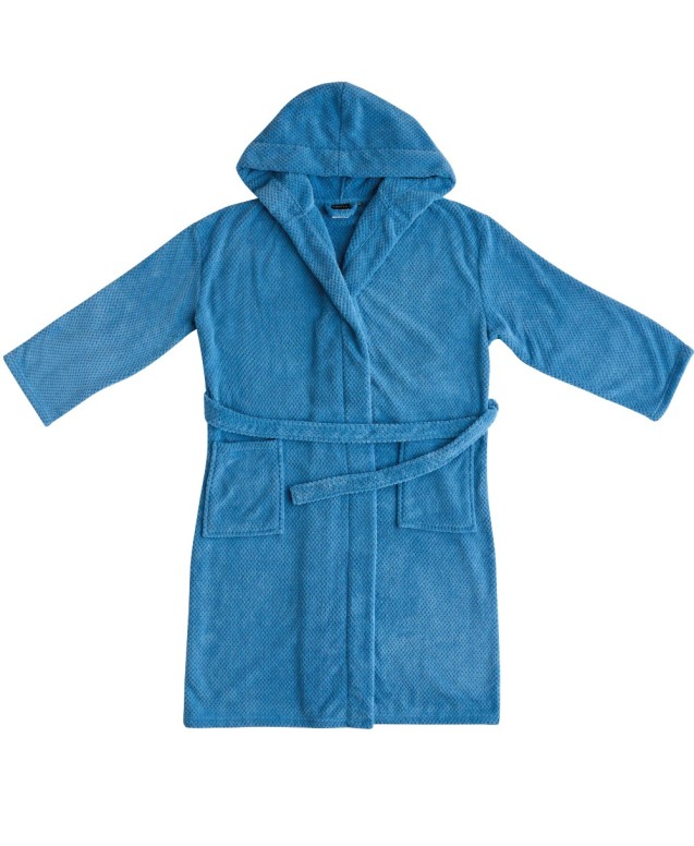 JUMP 19 ΜΠΟΥΡΝΟΥΖΙ.SMALL ΜΕ ΚΟΥΚΟΥΛΑ Μπουρνούζια