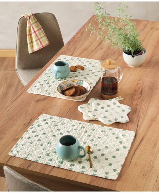 FUSION 251 PLACEMAT 2 PCS SET Placemats