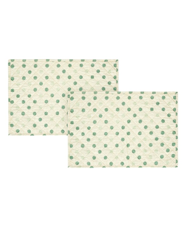 FUSION 251 PLACEMAT 2 PCS SET Placemats