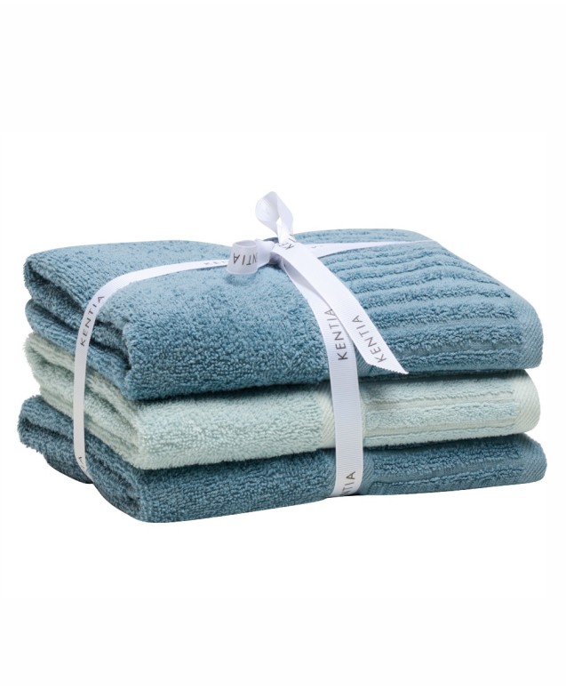 VANCE 01 3 PCS SET FACE TOWEL  Towels