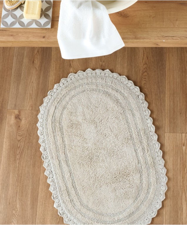MACK 26 BATH MAT 50Χ80 Mats