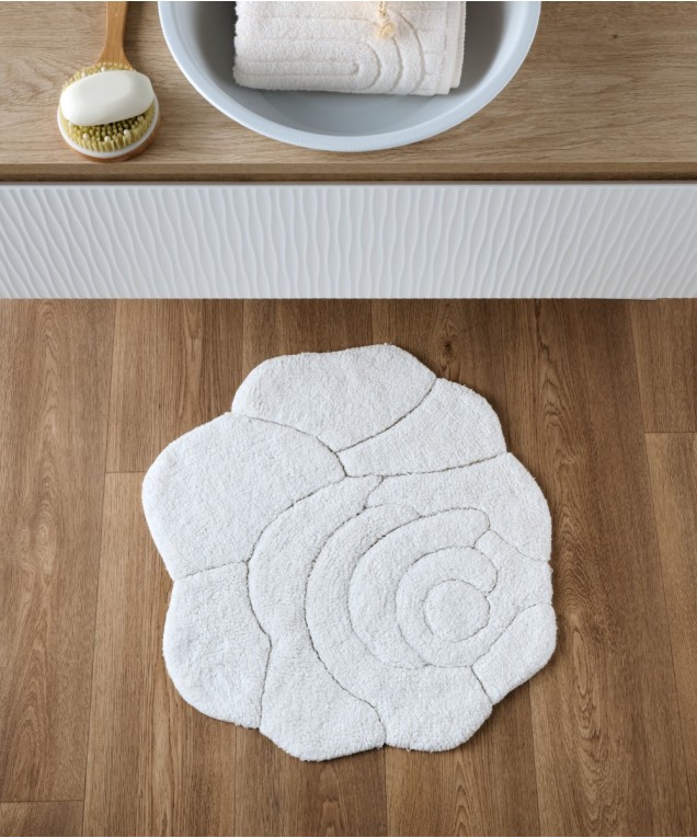 ROSIE 12 ΠΑΤΑΚΙ ΜΠΑΝΙΟΥ 60Χ60 Πατάκια