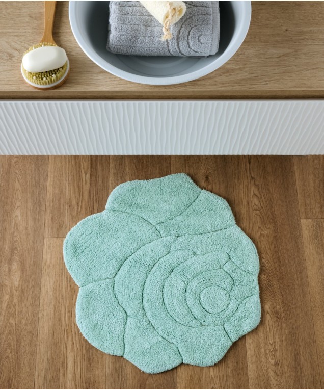 ROSIE 10 ΠΑΤΑΚΙ ΜΠΑΝΙΟΥ 60Χ60 Πατάκια