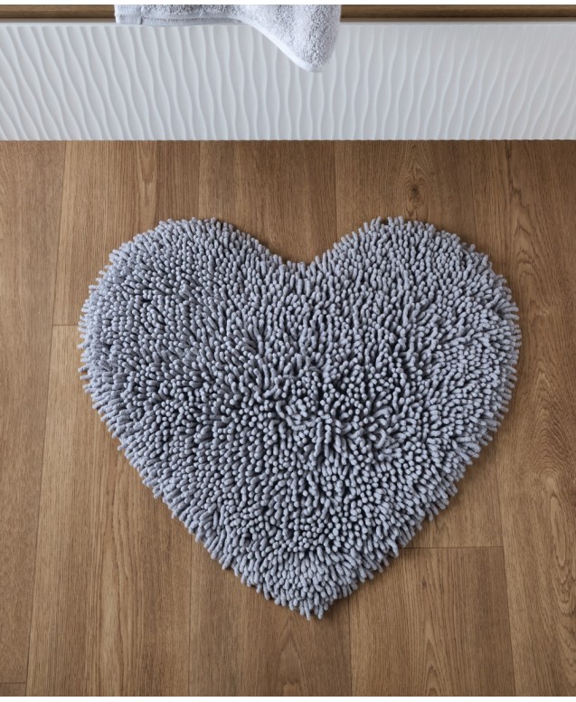 CUORE 24 BATH MAT 60Χ50 Mats
