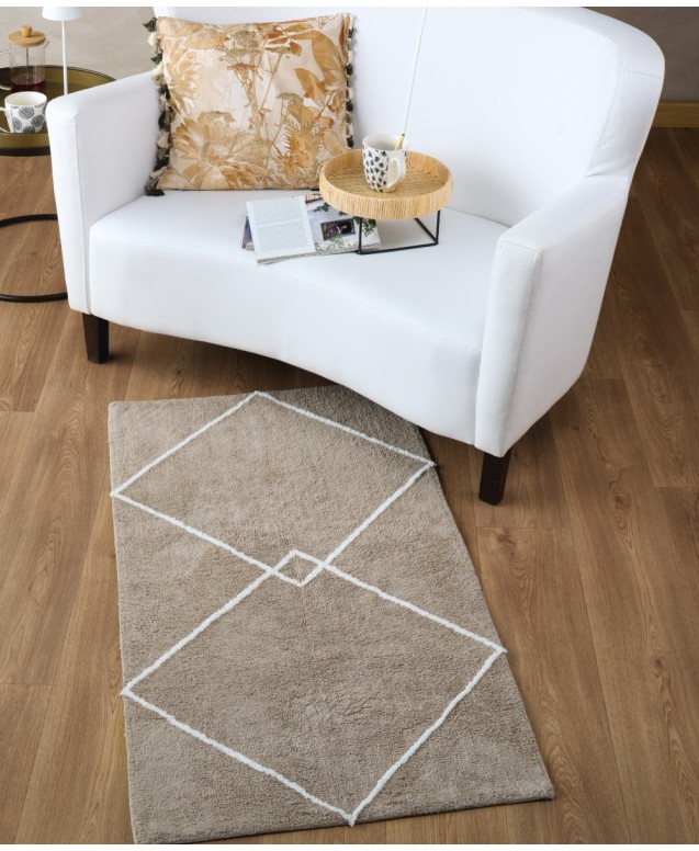 VEDA 04 RUG 70X130 rugs