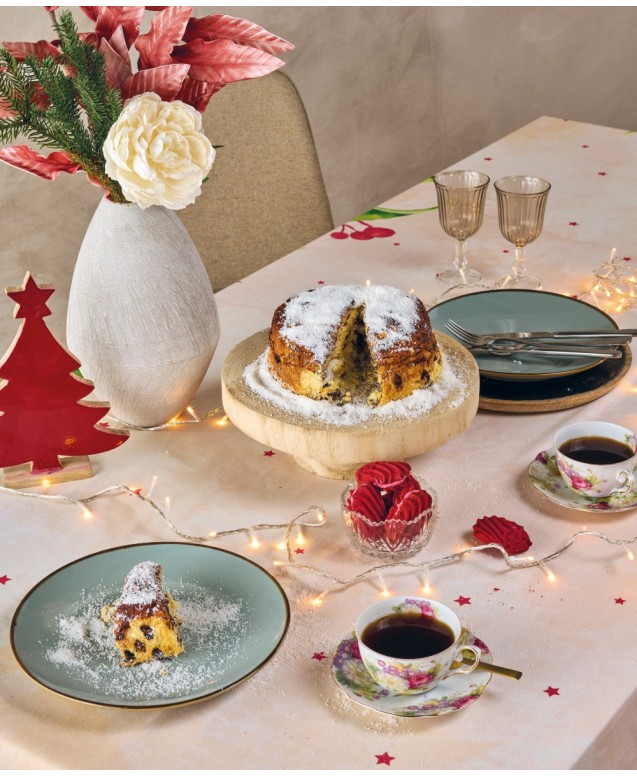 SNOW 2426 ΤΡΑΠΕΖΟΜΑΝΤΗΛΟ 160X230 Τραπεζομάντηλα