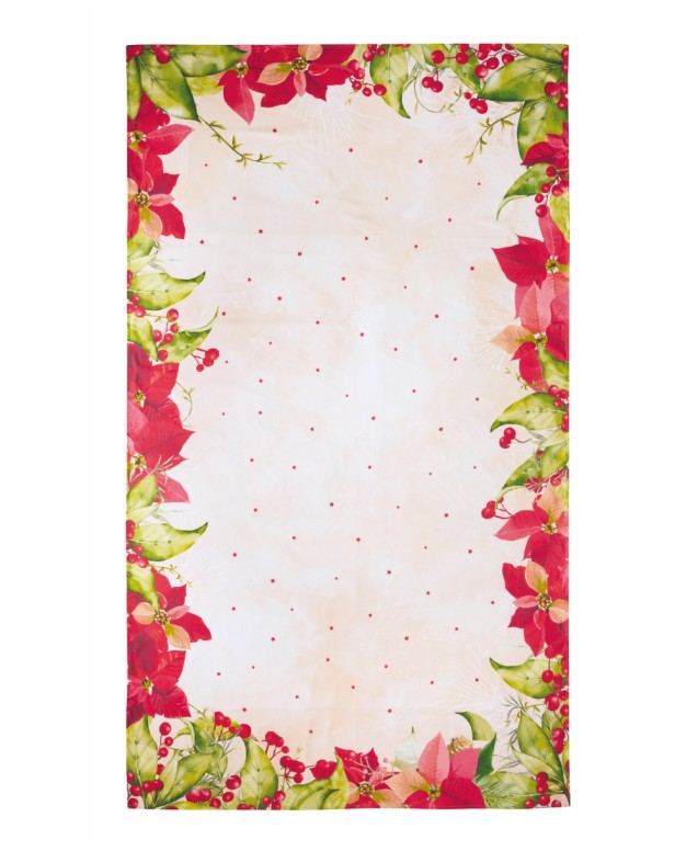 SNOW 2426 ΤΡΑΠΕΖΟΜΑΝΤΗΛΟ 160X230 Τραπεζομάντηλα