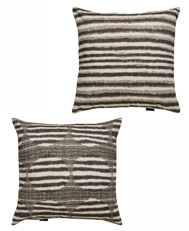 W24 03 CUSHION COVER 2 PCS SET Cushions