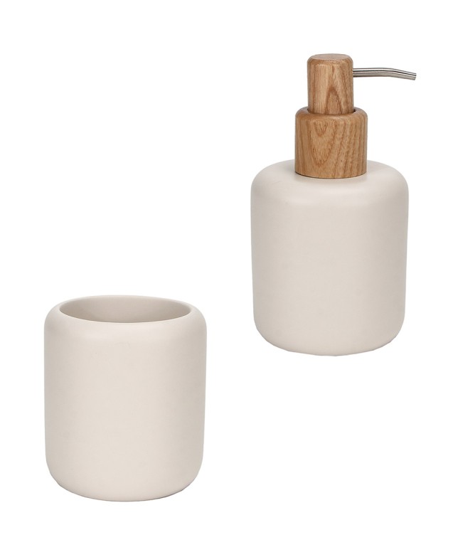 SPIRIT 249 ΣΕΤ 2 ΤΕΜ (DISPENCER+ΠΟΤΗΡΙ) Αξεσουάρ