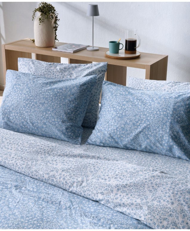 DALIDA 01 ΣΕΝΤΟΝΙ.KING ΣΕΤ 4 ΤΕΜ  Σεντόνια King