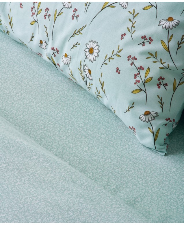 ROGELIA 10 SEMIDOUBLE SIZED SHEETS 3PCS SET Semi Double sized Bed Sheets