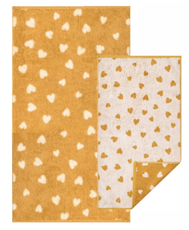 MAGY 03 TOWELS 2 PCS SET (BODY- FACE) Towels