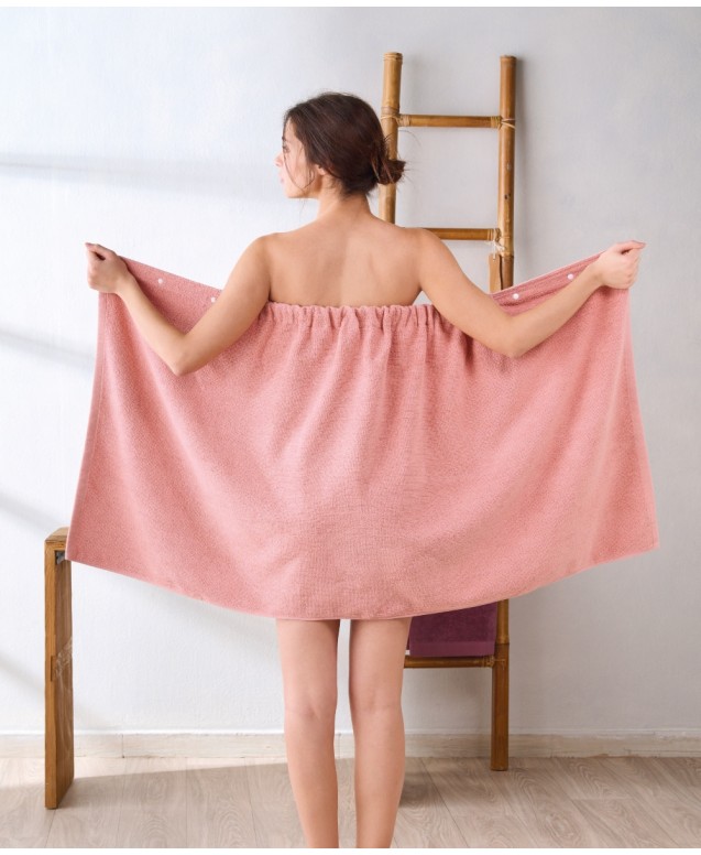 VICTOR 14 TOWEL DRESS