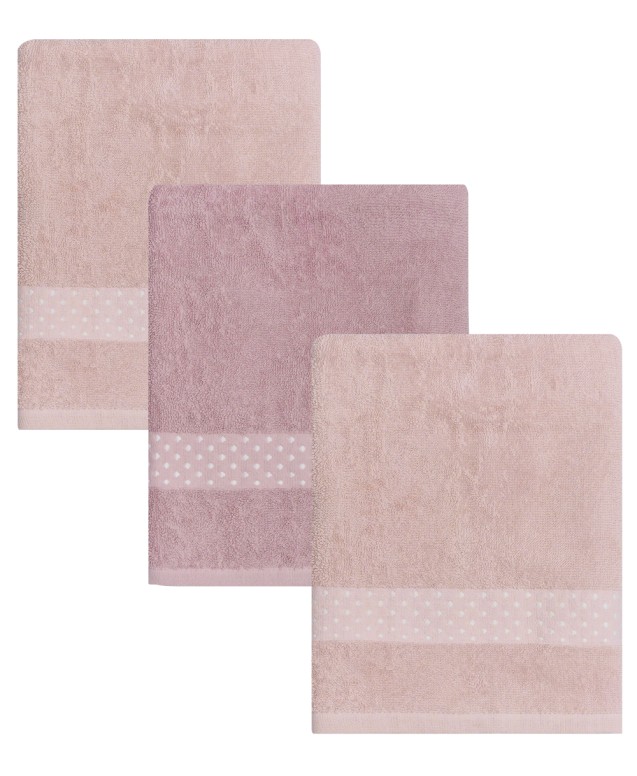 MANUEL 14 ΣΕΤ 3 ΤΕΜ ΠΕΤΣΕΤΕΣ ΠΡΟΣΩΠΟΥ  Πετσέτες