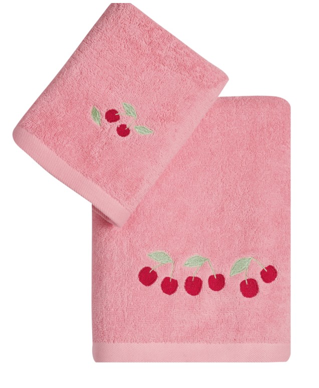 CEREZA ΠΕΤΣΕΤΕΣ.ΣΕΤ 2 ΤΕΜ (ΣΩΜΑΤΟΣ-ΠΡΟΣΩΠΟΥ)