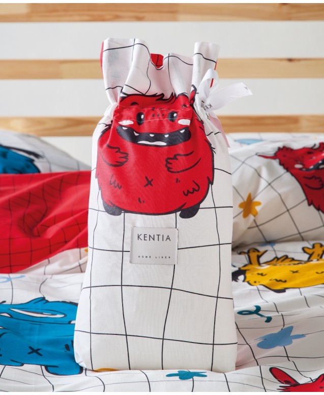 MOSTRO SINGLE SIZED SHEETS 3PC SET  Single sized Bed Sheets