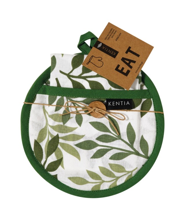 POT 252 ΣΕΤ 2 ΤΕΜ.ΠΕΤΣΕΤΑ ΚΟΥΖΙΝΑΣ-ΠΙΑΣΤΡΑ Πετσέτες