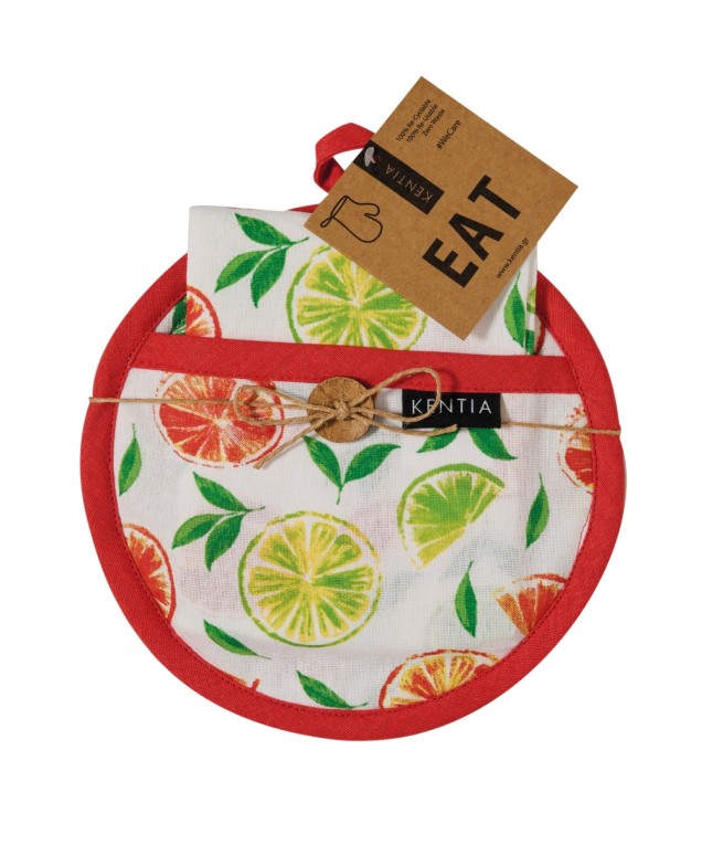 POT 253 ΣΕΤ 2 ΤΕΜ.ΠΕΤΣΕΤΑ ΚΟΥΖΙΝΑΣ-ΠΙΑΣΤΡΑ Πετσέτες