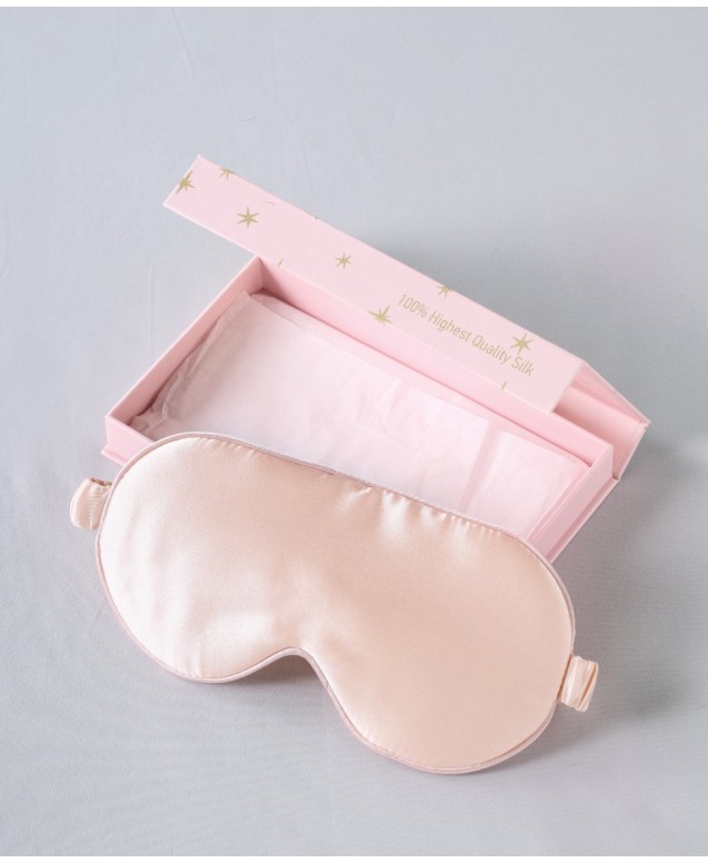 SILK Z18 ΜΑΣΚΑ ΥΠΝΟΥ 20Χ9.100% PURE SILK 16mm ΜΑΣΚΕΣ ΥΠΝΟΥ