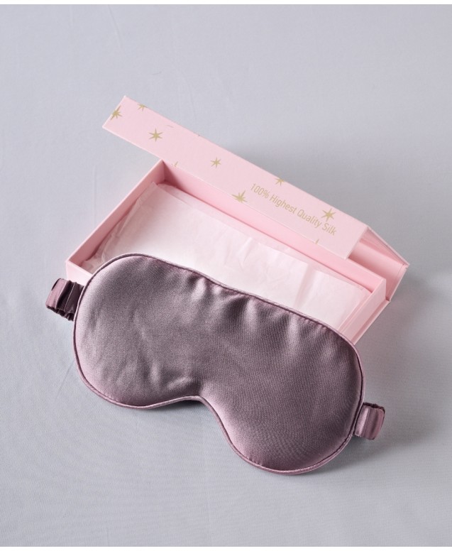 SILK Z42 ΜΑΣΚΑ ΥΠΝΟΥ 20Χ9.100% PURE SILK 16mm ΜΑΣΚΕΣ ΥΠΝΟΥ