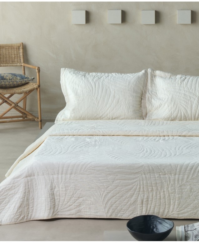 JANA 12 SEMI DOUBLE SIZED QUILT 3 PCS SET Semi double sized bedspreads