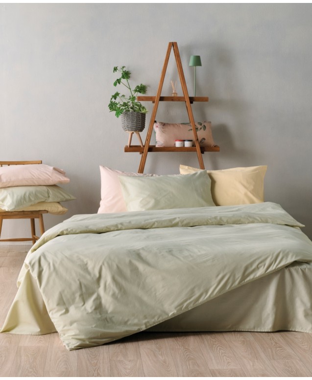 ESSENTIAL 10 ΠΑΠΛΩΜΑΤΟΘΗΚΗ ΜΟΝΗ 160Χ240 Παπλωματοθήκες Μονές