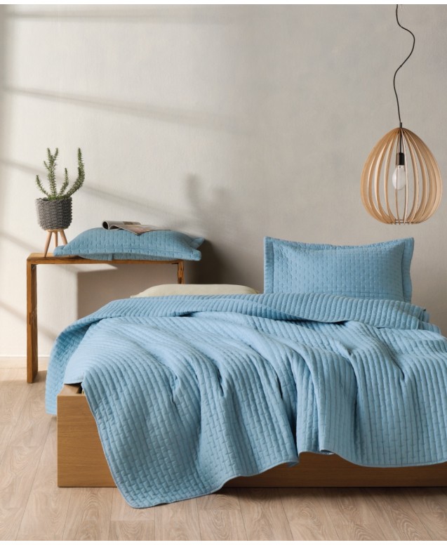 MASON 19 KING SIZED QUILT 3 PCS SET 