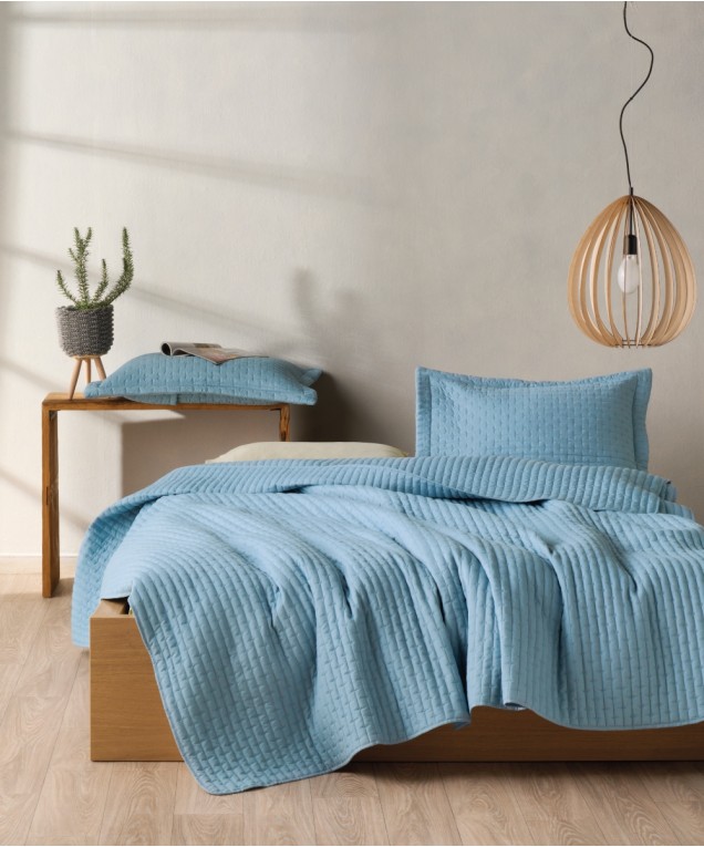 MASON 19 QUEEN SIZED QUILT 3 PCS SET