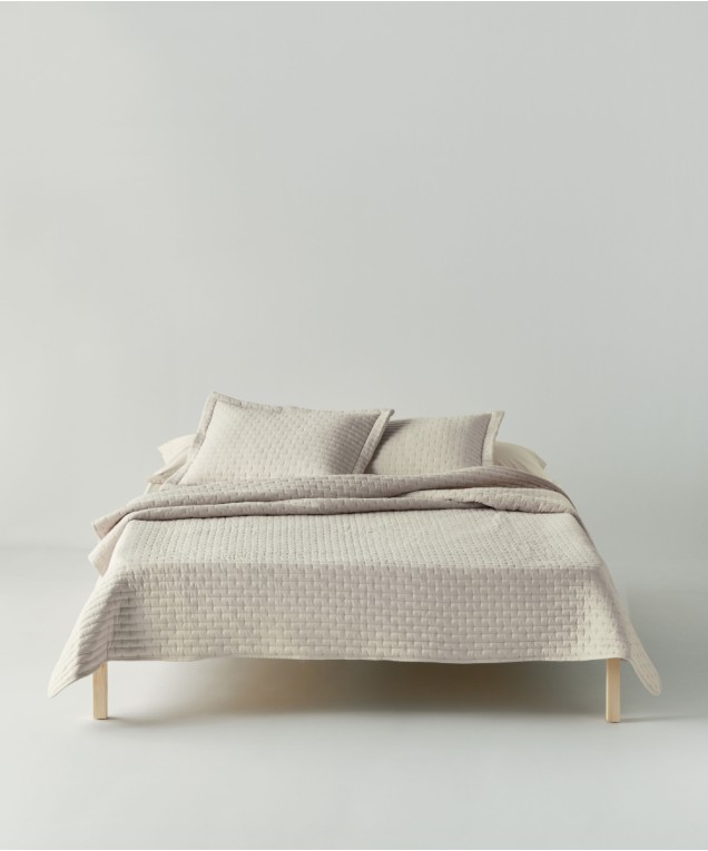 MASON 15 ΚΟΥΒΕΡΤΟΡΙΟ KING ΣΕΤ 3 ΤΕΜ  Κουβερλί King