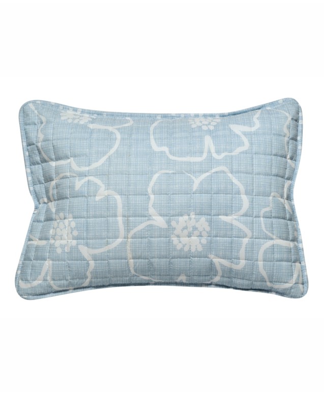 GERANI 33 PILLOW CASES 2 PCS SET - MICROFIBER