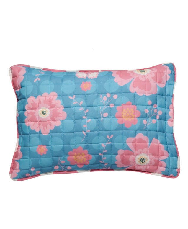 AGNES PILLOW CASES 2 PCS SET - MICROFIBER