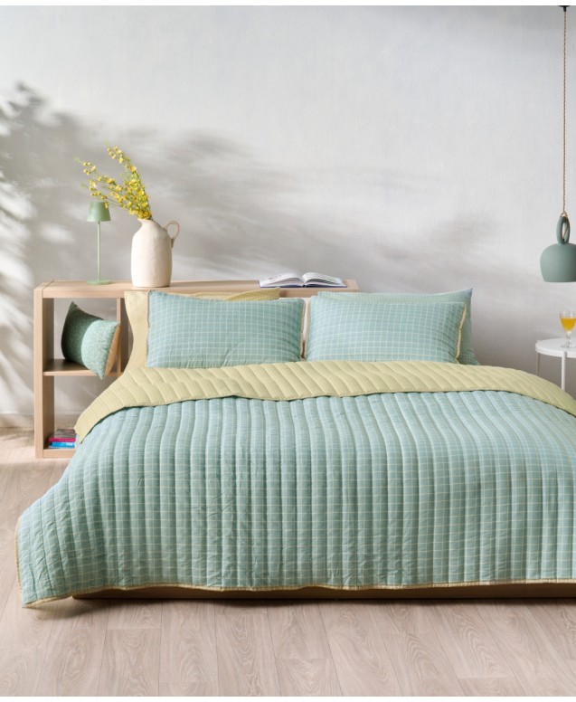 ZUCCERO 02 ΚΟΥΒΕΡΤΟΡΙΟ ΜΟΝΟ - MICROFIBER Κουβερλί Μονά