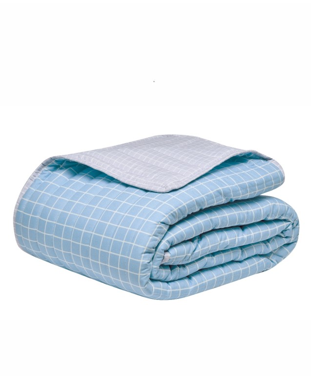 ZUCCERO 01 SINGLE SIZED QUILT- MICROFIBER Single sized bedspreads