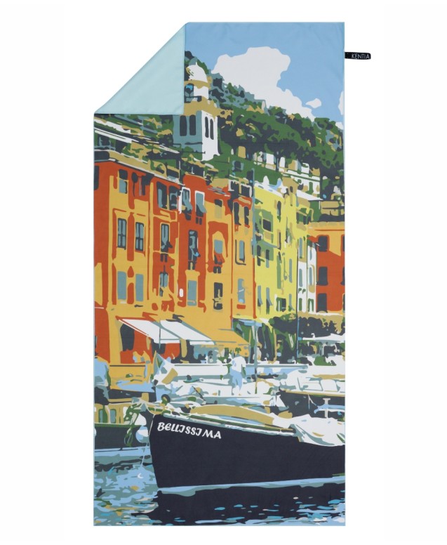 RESORT 253 SEA TOWEL 80X160