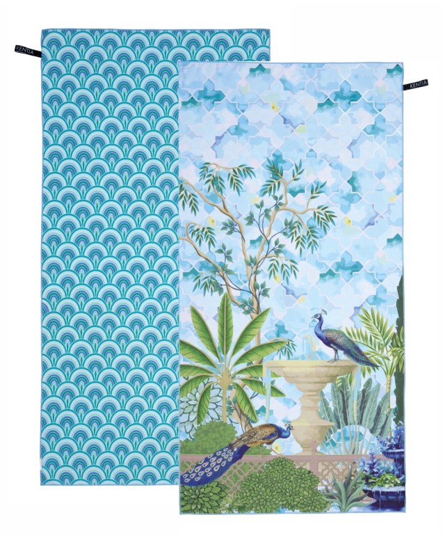 RESORT 259 SEA TOWEL 80X160