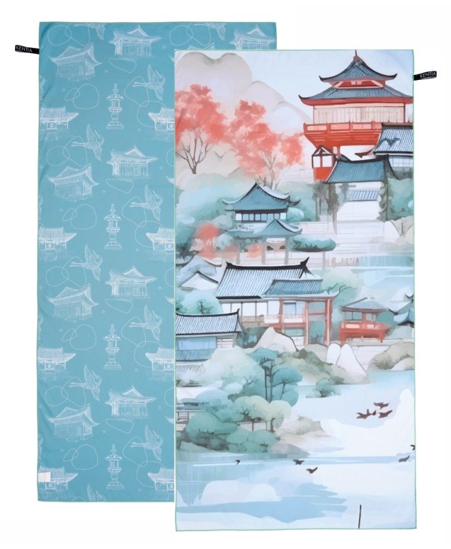 RESORT 2516 SEA TOWEL 90X180