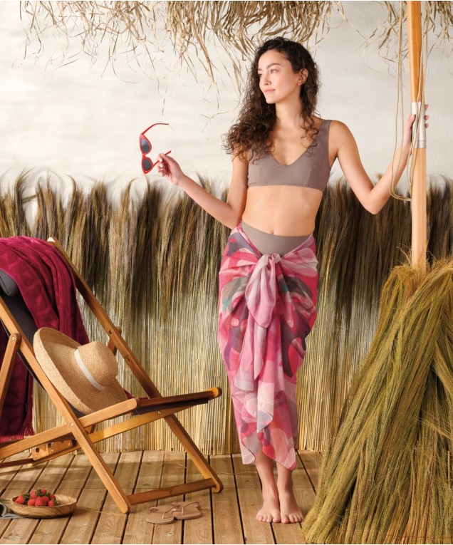 SARONG 254 ΠΑΡΕΟ ΠΑΡΑΛΙΑΣ 