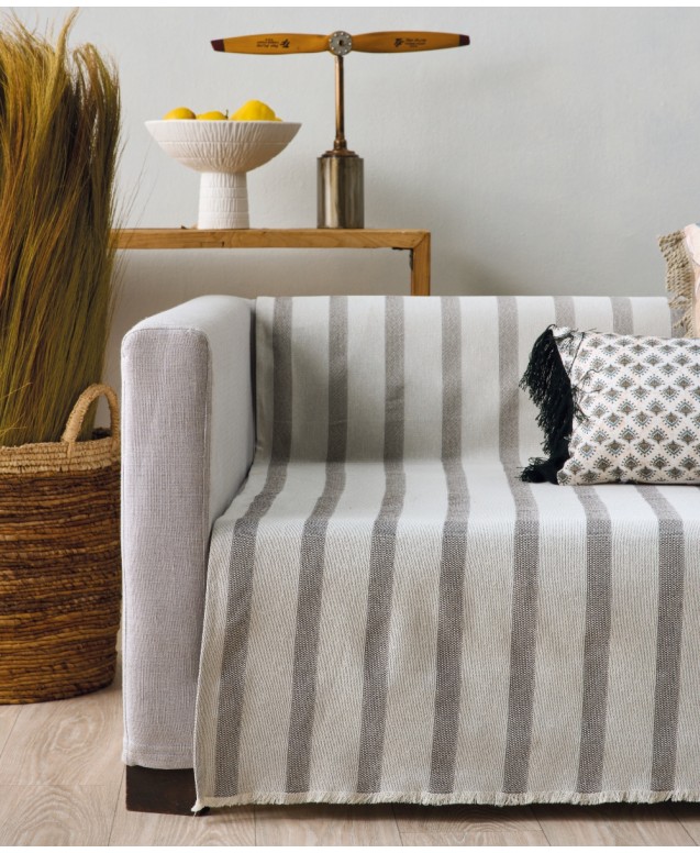 DANGELO 22 4 SEAT SOFA THROW  Throws