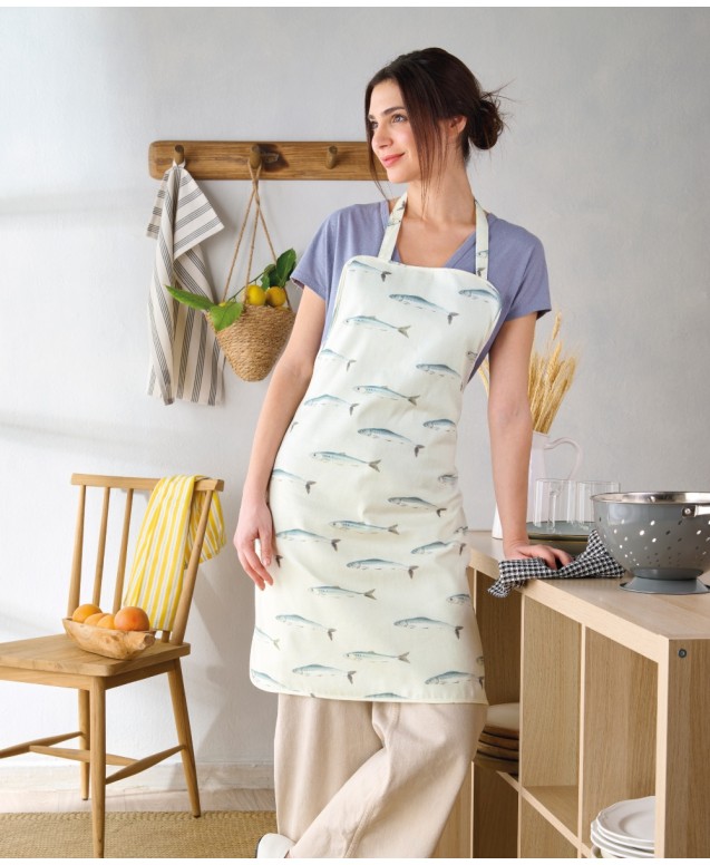 SARDINE APRON  Aprons