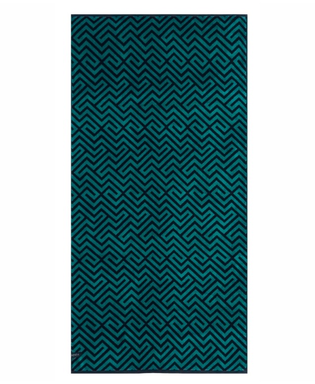 MEIRO 02 SEA TOWEL ΒΕΛΟΥΤΕ