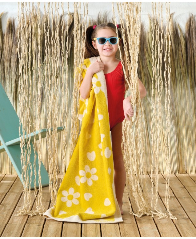 REYNA SEA TOWEL ΒΕΛΟΥΤΕ