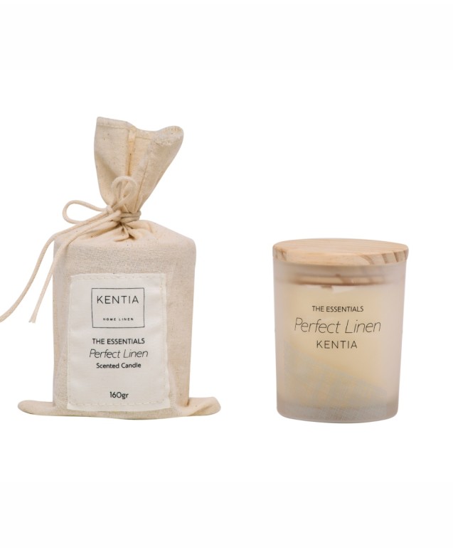 SENSE 25 PERFECT LINEN ΑΡΩΜΑΤΙΚΟ ΚΕΡΙ MIMOSA CARDAMOM