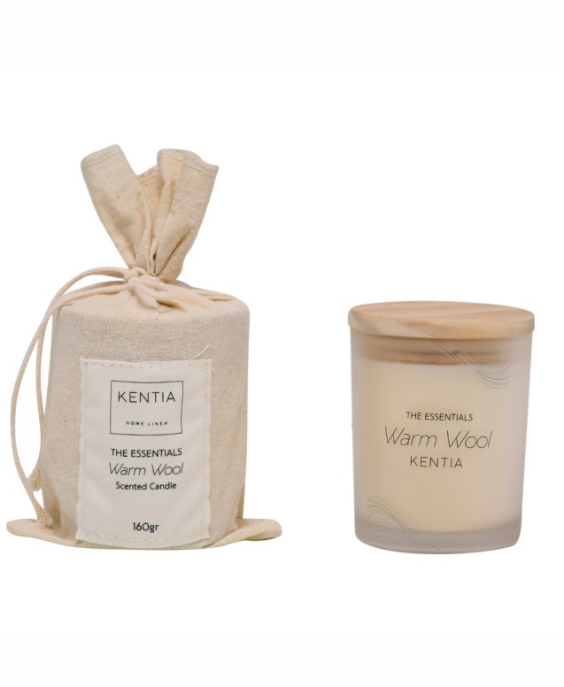 SENSE 25 WARM WOOL ΑΡΩΜΑΤΙΚΟ ΚΕΡΙ WINTER JUNGLE