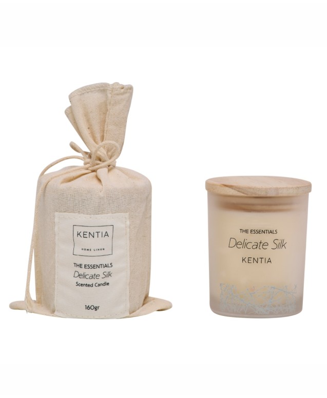SENSE 25 DELICATE SILK ΑΡΩΜΑΤΙΚΟ ΚΕΡΙ MERRY WISHES Διακοσμητικά Χώρου